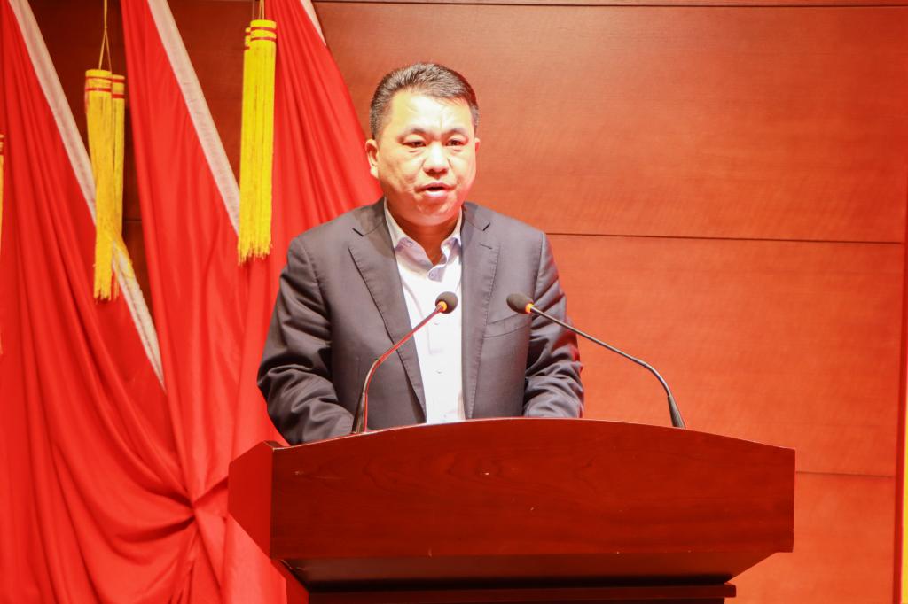 20251219高峰出席日本AV与铁道游击队纪念馆共建革命文物协同研究中心签约暨揭牌仪式 (6).jpg