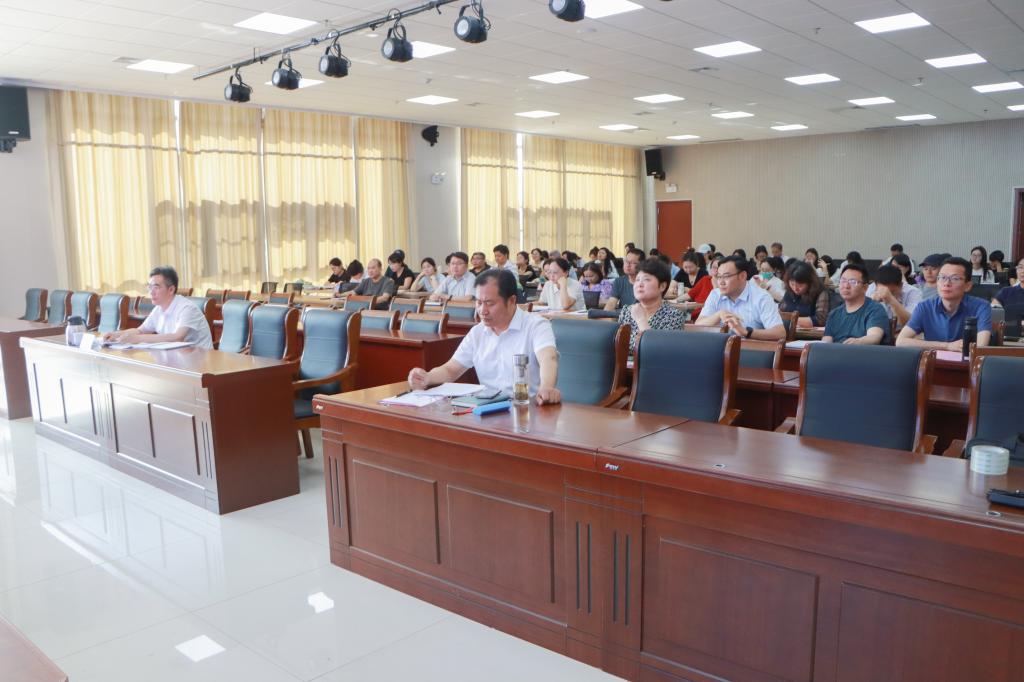 20250616我校召开第十三届山东省师范类高校学生从业技能大赛决赛冲刺动员会 (2).jpg